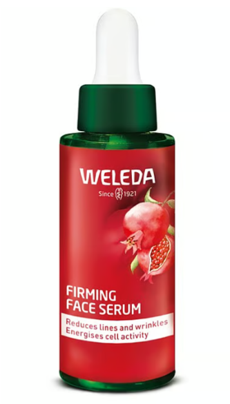 Weleda Firming Face Serum Pomegranate & Maca Peptides 30ml