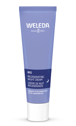 Weleda Iris Regenerating Night Cream 30ml