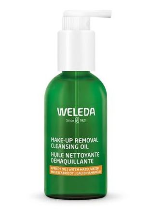 Weleda Make-up Removal Cleansing Oil 150ml