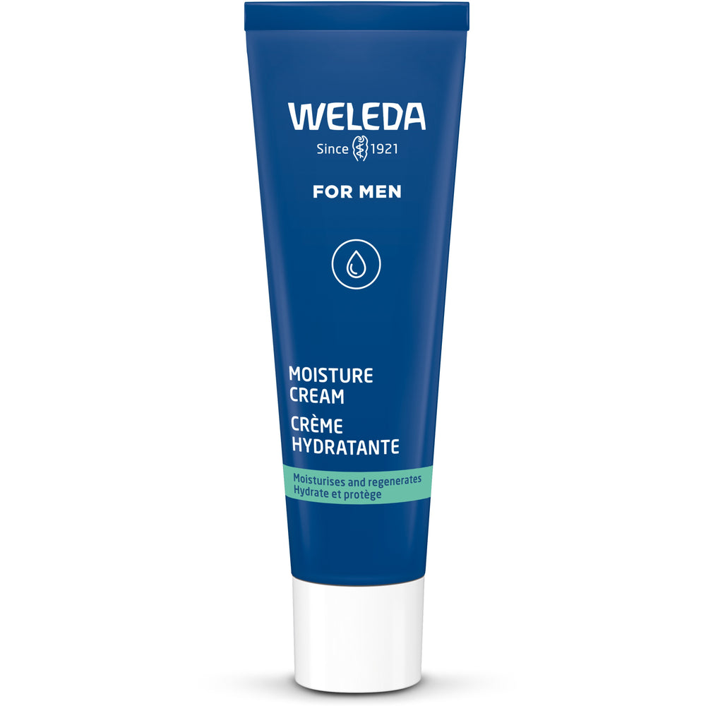 Weleda Moisture Cream for Men 30ml