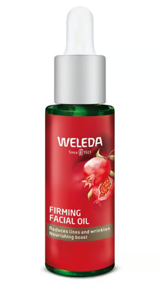 Weleda Pomegranate Firming Facial Oil 30ml