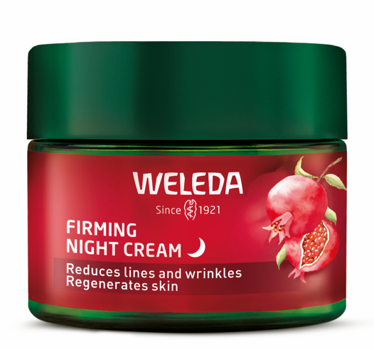 Weleda Pomegranate Firming Night Cream 30ml