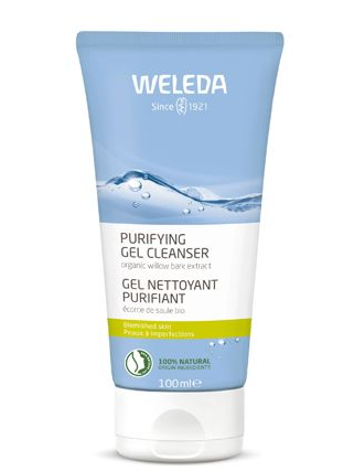 Weleda Purifying Gel Cleanser 100ml