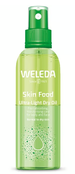 Weleda Skin Food Ultra-Light Dry Oil 100ml