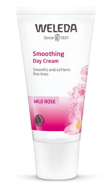 Weleda Wild Rose Smoothing Day Cream 30ml