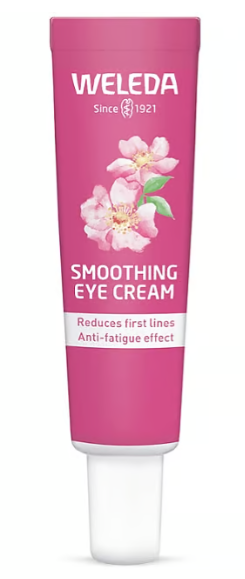 Weleda Wild Rose Smoothing Eye Cream 10ml