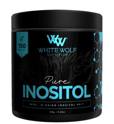 White Wolf Nutrition Inositol 150g