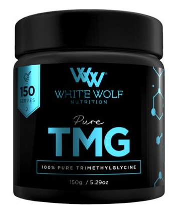 White Wolf Nutrition TMG 150g