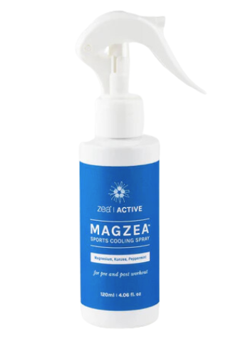 Zea Active MAGZEA Sports Cooling Spray 120ml