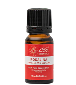 Zea Essentials Rosalina Essential Oil 10ml