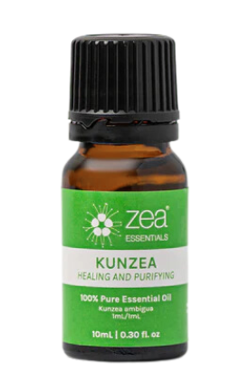 Zea Essentials Kunzea Essential Oil 10ml
