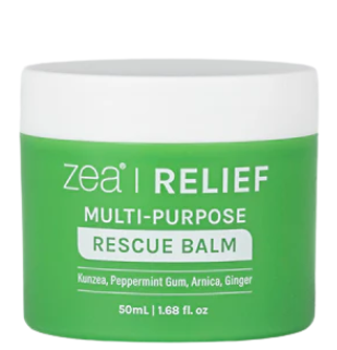 Zea Relief Multi-Purpose Rescue Balm 50ml