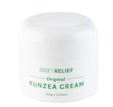 Zea Relief Original Kunzea Cream 100g