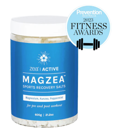 Zea Active MAGZEA Sports Recovery Bath Salts 600g