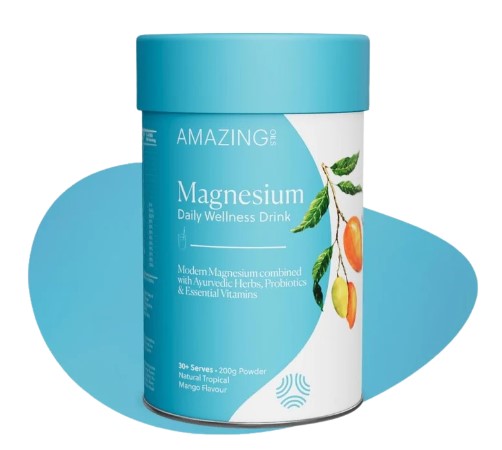Amazing Oils Daily Wellness Magnesium Drink 200g