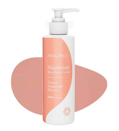 Amazing Oils Magnesium Body Repair Lotion 200ml