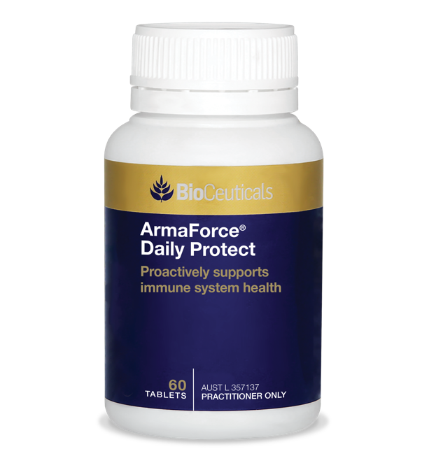BioCeuticals ArmaForce Daily Protect 60Tabs