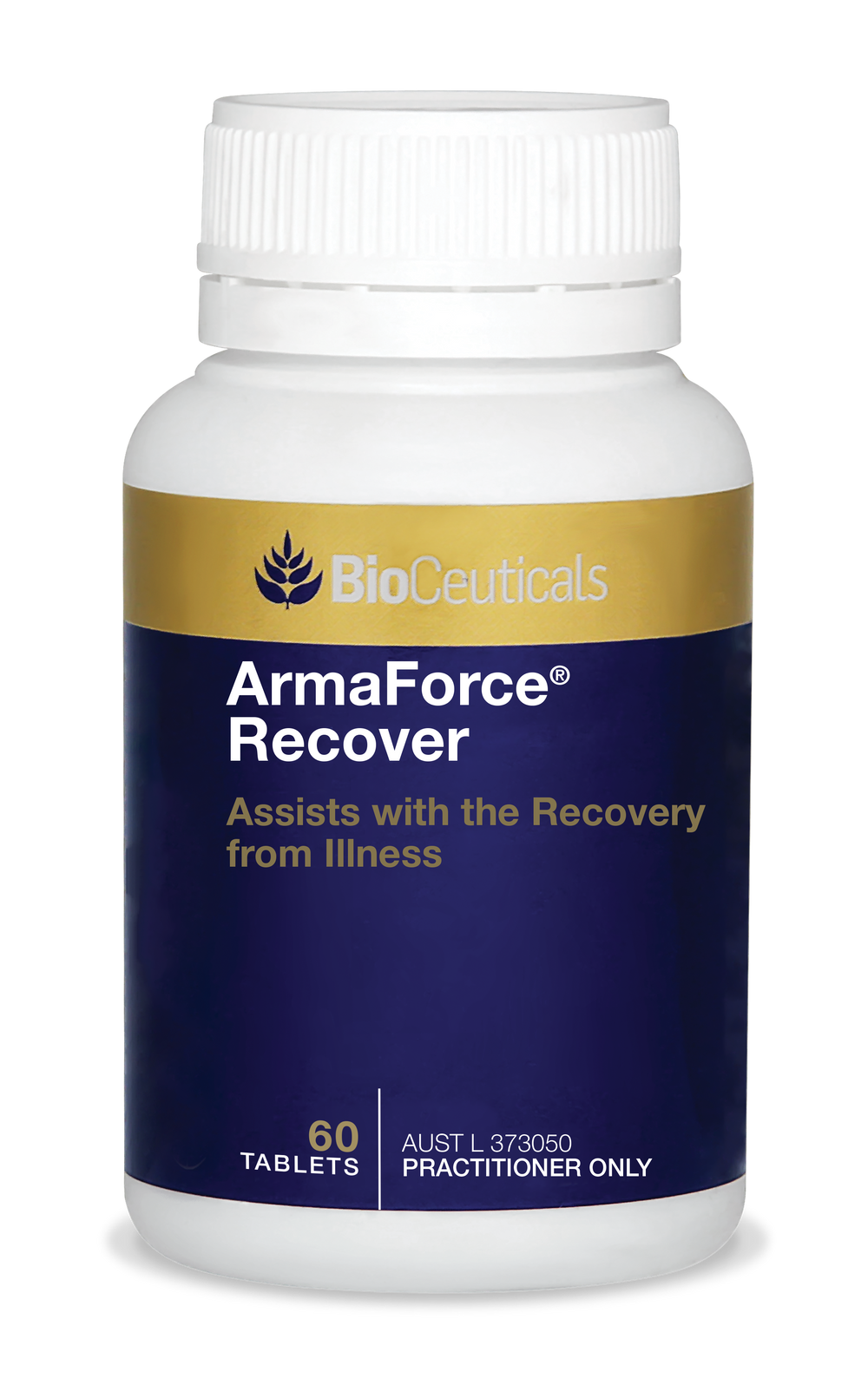 BioCeuticals ArmaForce Recover 60Tabs