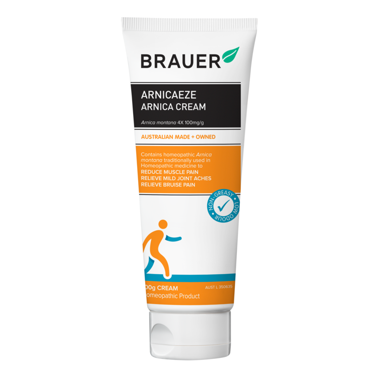 Brauer ArnicaEze Arnica Cream 100g