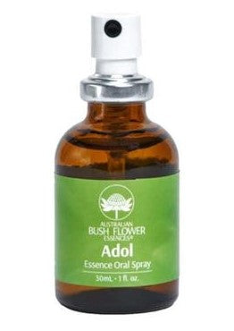 Australian Bush Flower Essences Adol Spray 30ml