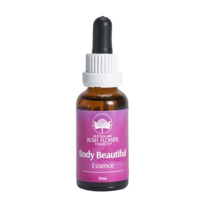 Australian Bush Flower Essences Body Beautiful Essence 30ml