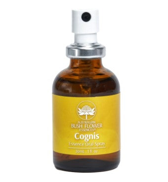Australian Bush Flower Essences Cognis Essence Oral Spray 30ml