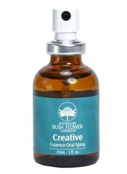 Australian Bush Flower Essences Creative Spray 30ml