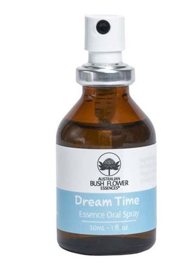 Australian Bush Flower Essences Dream Time Spray 30ml