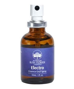 Australian Bush Flower Essences Electro Spray 30ml