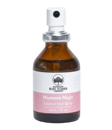 Australian Bush Flower Essences Mumma Mojo Spray 30ml