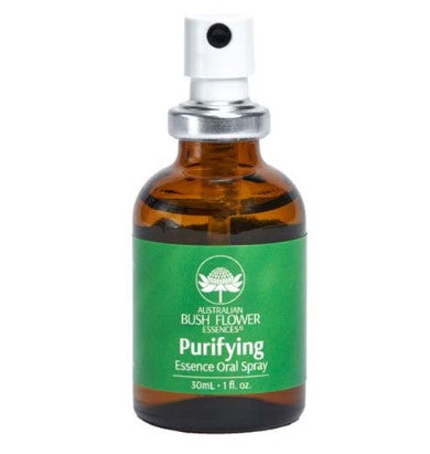 Australian Bush Flower Essences Purifying Spray 30ml