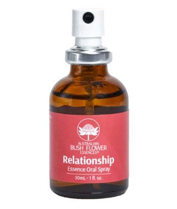 Australian Bush Flower Essences Relationship Spray 30ml