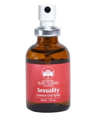Australian Bush Flower Essences Sexuality Spray 30ml