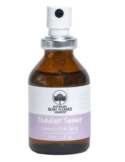 Australian Bush Flower Essences Toddler Tamer Spray 30ml