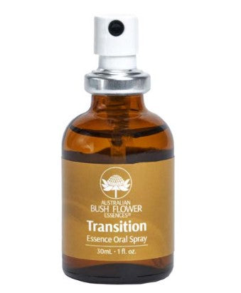 Australian Bush Flower Essences Transition Spray 30ml