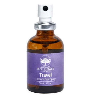 Australian Bush Flower Essences Travel Spray 30ml