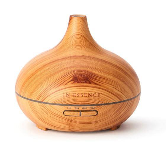 In Essence Australian Native Ultrasonic Diffuser - Luxe Tribe Wellness Dispensary