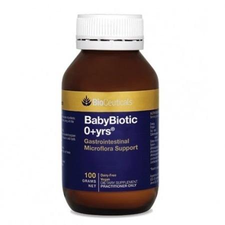 BioCeuticals Babybiotic 0+ Years 100g - Luxe Tribe Wellness Dispensary