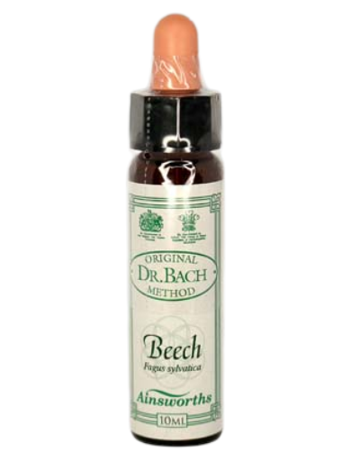 Ainsworths Original Dr. Bach Method Flower Essence Beech 10ml