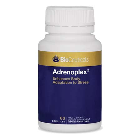 BioCeuticals Adrenoplex 60Caps