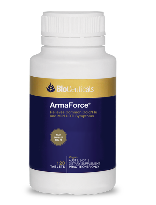 BioCeuticals ArmaForce 120Tabs