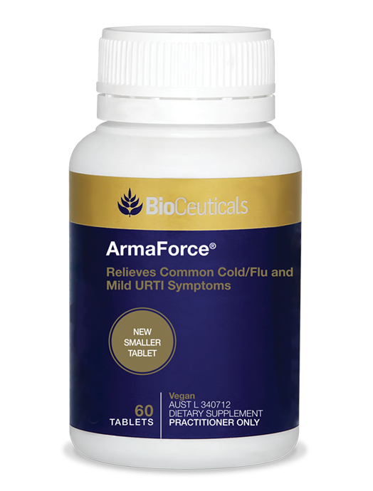 BioCeuticals ArmaForce 60Tabs