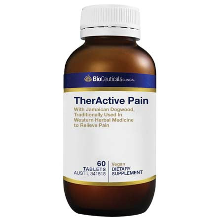 BioCeuticals Clinical Theractive Pain 60Tabs