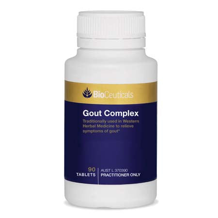 BioCeuticals Gout Complex 90Tabs