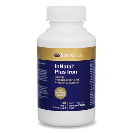 BioCeuticals In Natal Plus Iron 90Caps