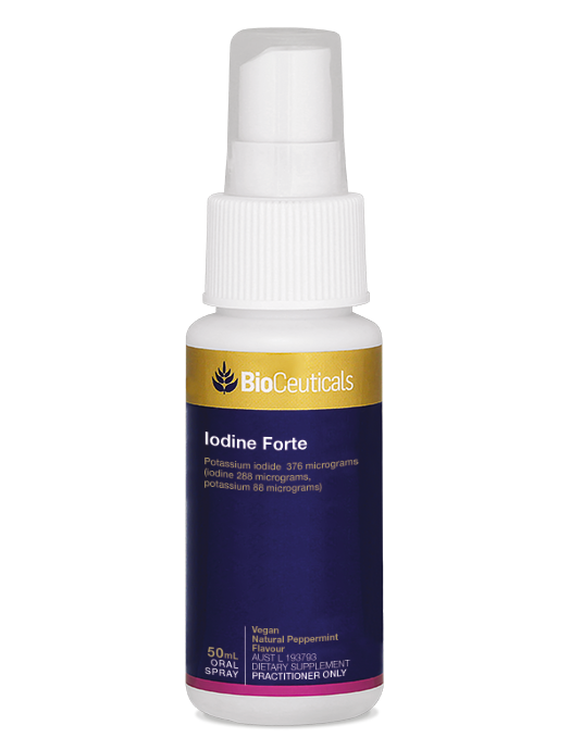 BioCeuticals Iodine Forte 50ml