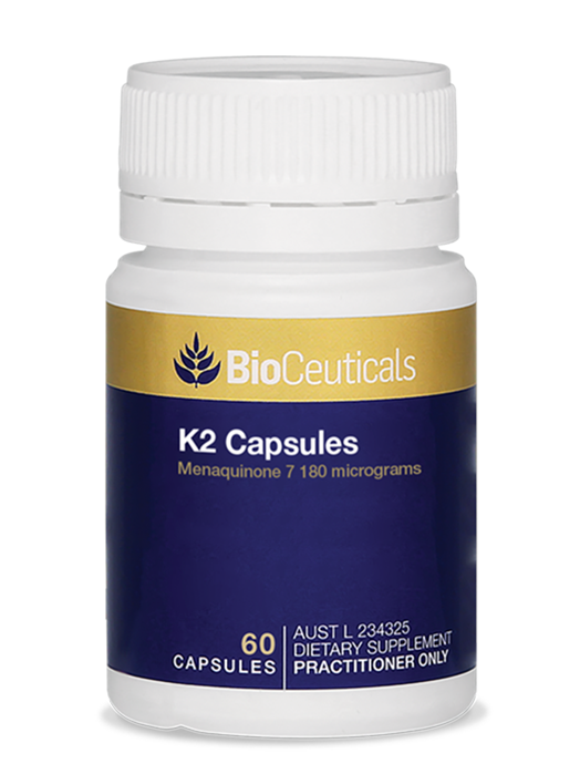 BioCeuticals K2 60Caps