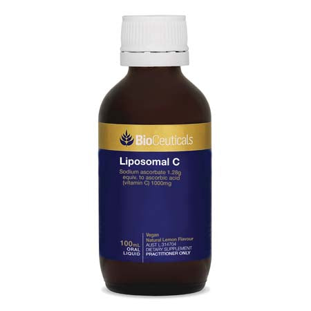 BioCeuticals Liposomal C 100ml