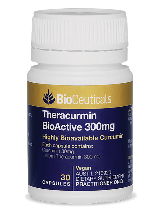 BioCeuticals Theracurmin BioActive 30Caps