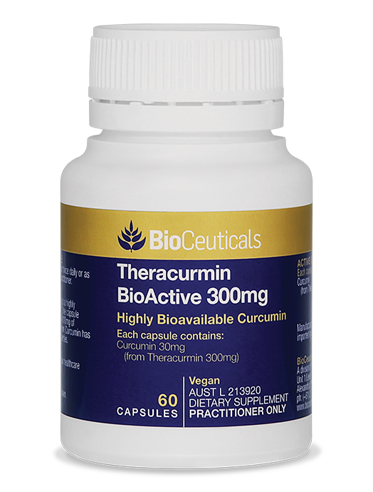 BioCeuticals Theracurmin BioActive 60Caps